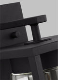 VISUAL COMFORT & CO., VADO ONE LIGHT OUTDOOR WALL LANTERN, OUTDOOR WALL LIGHTS