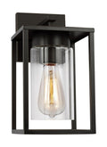VISUAL COMFORT & CO., VADO ONE LIGHT OUTDOOR WALL LANTERN, OUTDOOR WALL LIGHTS