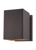 VISUAL COMFORT & CO., POHL ONE LIGHT OUTDOOR WALL LANTERN, OUTDOOR WALL LIGHTS