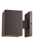 VISUAL COMFORT STUDIO, POHL ONE LIGHT OUTDOOR WALL LANTERN, OUTDOOR WALL LIGHTS