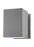VISUAL COMFORT & CO., POHL ONE LIGHT OUTDOOR WALL LANTERN, OUTDOOR WALL LIGHTS