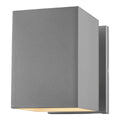VISUAL COMFORT & CO., POHL ONE LIGHT OUTDOOR WALL LANTERN, OUTDOOR WALL LIGHTS