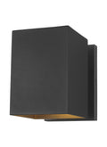 VISUAL COMFORT & CO., POHL ONE LIGHT OUTDOOR WALL LANTERN, OUTDOOR WALL LIGHTS