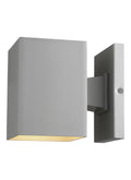 VISUAL COMFORT STUDIO, POHL ONE LIGHT OUTDOOR WALL LANTERN, OUTDOOR WALL LIGHTS