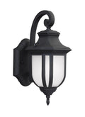 GENERATION LIGHTING CHILDRESS ONE LIGHT OUTDOOR WALL LANTERN