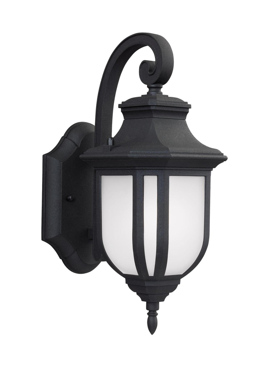 GENERATION LIGHTING, CHILDRESS ONE LIGHT OUTDOOR WALL LANTERN, OUTDOOR WALL LIGHTS