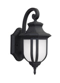 GENERATION LIGHTING CHILDRESS ONE LIGHT OUTDOOR WALL LANTERN