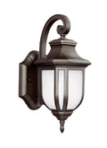 GENERATION LIGHTING CHILDRESS ONE LIGHT OUTDOOR WALL LANTERN