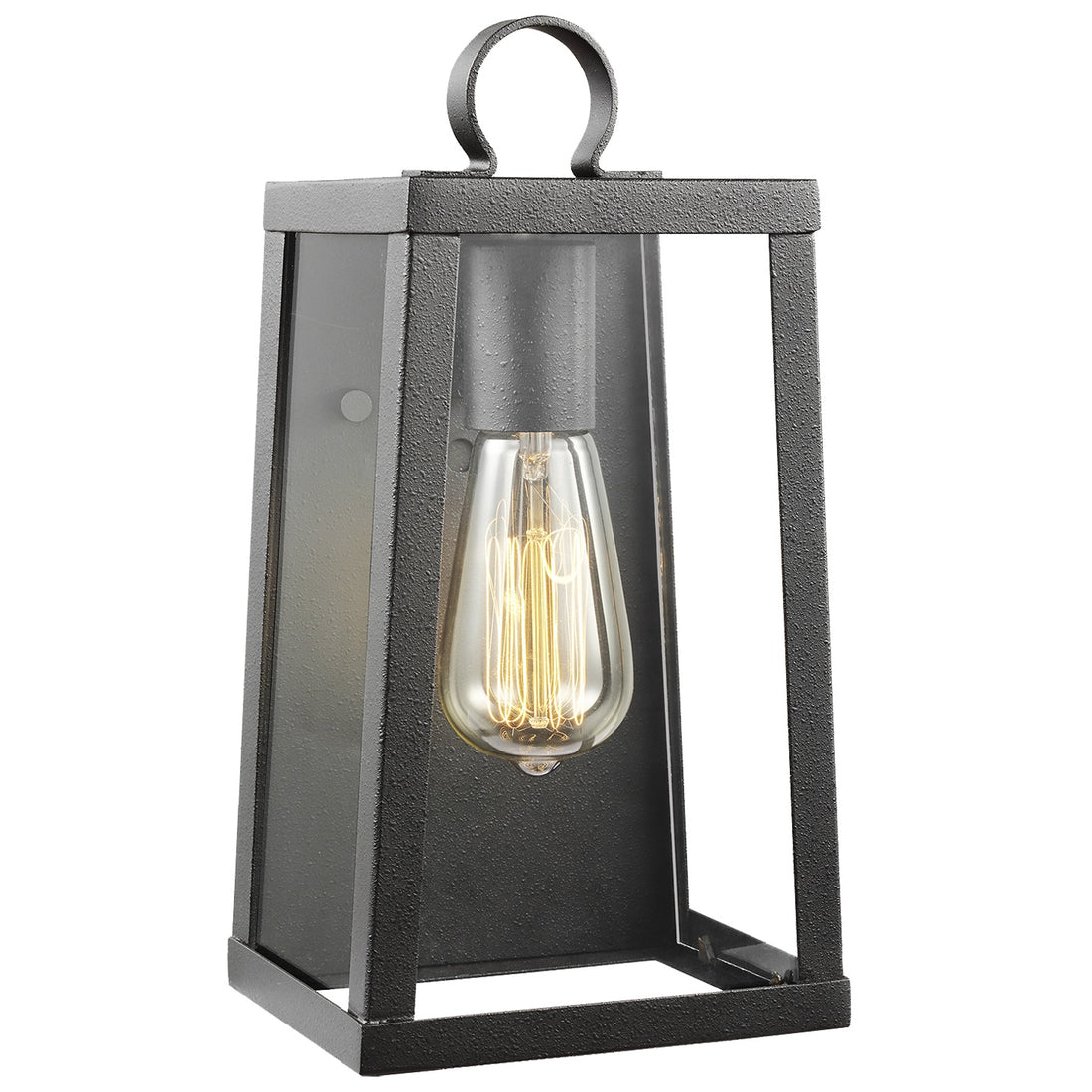 VISUAL COMFORT & CO., MARINUS ONE LIGHT OUTDOOR WALL LANTERN, OUTDOOR WALL LIGHTS