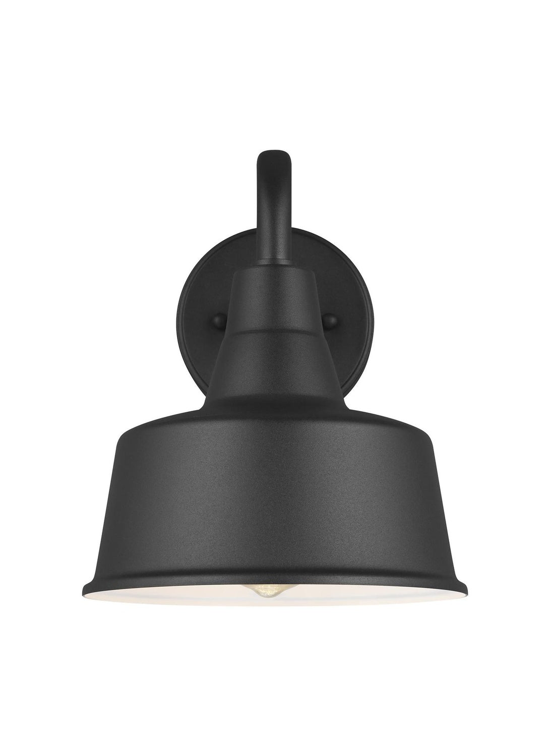 VISUAL COMFORT & CO., BARN LIGHT ONE LIGHT OUTDOOR TURTLE FRIENDLY WALL LANTERN, OUTDOOR WALL LIGHTS