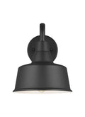 VISUAL COMFORT & CO., BARN LIGHT ONE LIGHT OUTDOOR TURTLE FRIENDLY WALL LANTERN, OUTDOOR WALL LIGHTS