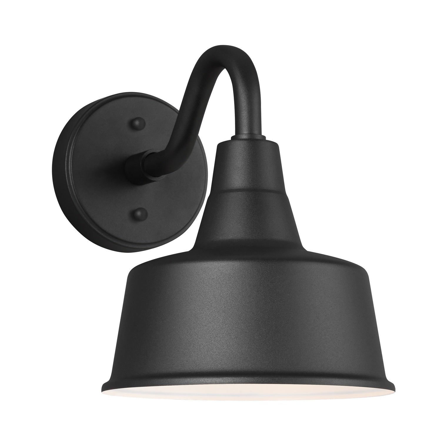 VISUAL COMFORT STUDIO, BARN LIGHT ONE LIGHT OUTDOOR TURTLE FRIENDLY WALL LANTERN, OUTDOOR WALL LIGHTS