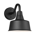 VISUAL COMFORT & CO., BARN LIGHT ONE LIGHT OUTDOOR TURTLE FRIENDLY WALL LANTERN, OUTDOOR WALL LIGHTS