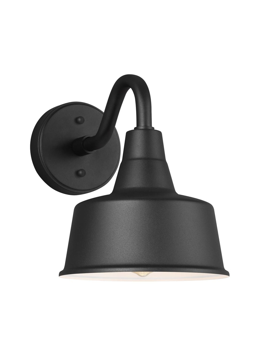 VISUAL COMFORT & CO., BARN LIGHT ONE LIGHT OUTDOOR WALL LANTERN, OUTDOOR WALL LIGHTS