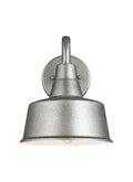 VISUAL COMFORT STUDIO, BARN LIGHT ONE LIGHT OUTDOOR TURTLE FRIENDLY WALL LANTERN, OUTDOOR WALL LIGHTS