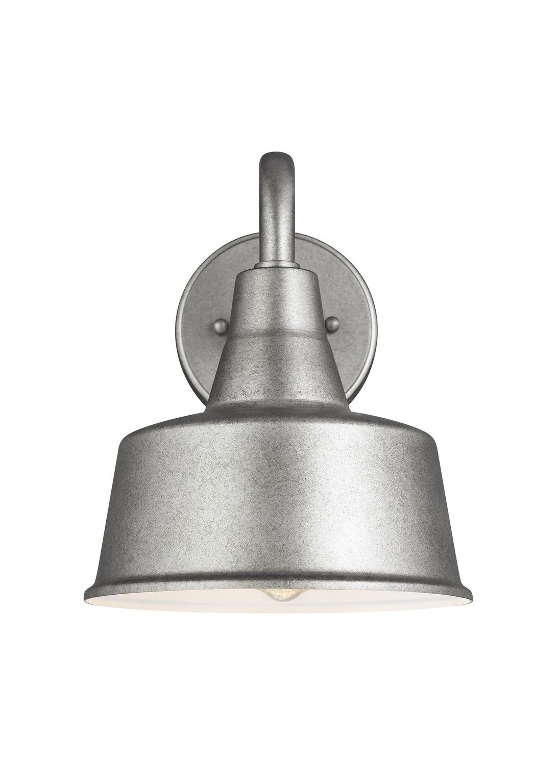 VISUAL COMFORT STUDIO, BARN LIGHT ONE LIGHT OUTDOOR TURTLE FRIENDLY WALL LANTERN, OUTDOOR WALL LIGHTS