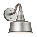 VISUAL COMFORT STUDIO, BARN LIGHT ONE LIGHT OUTDOOR TURTLE FRIENDLY WALL LANTERN, OUTDOOR WALL LIGHTS