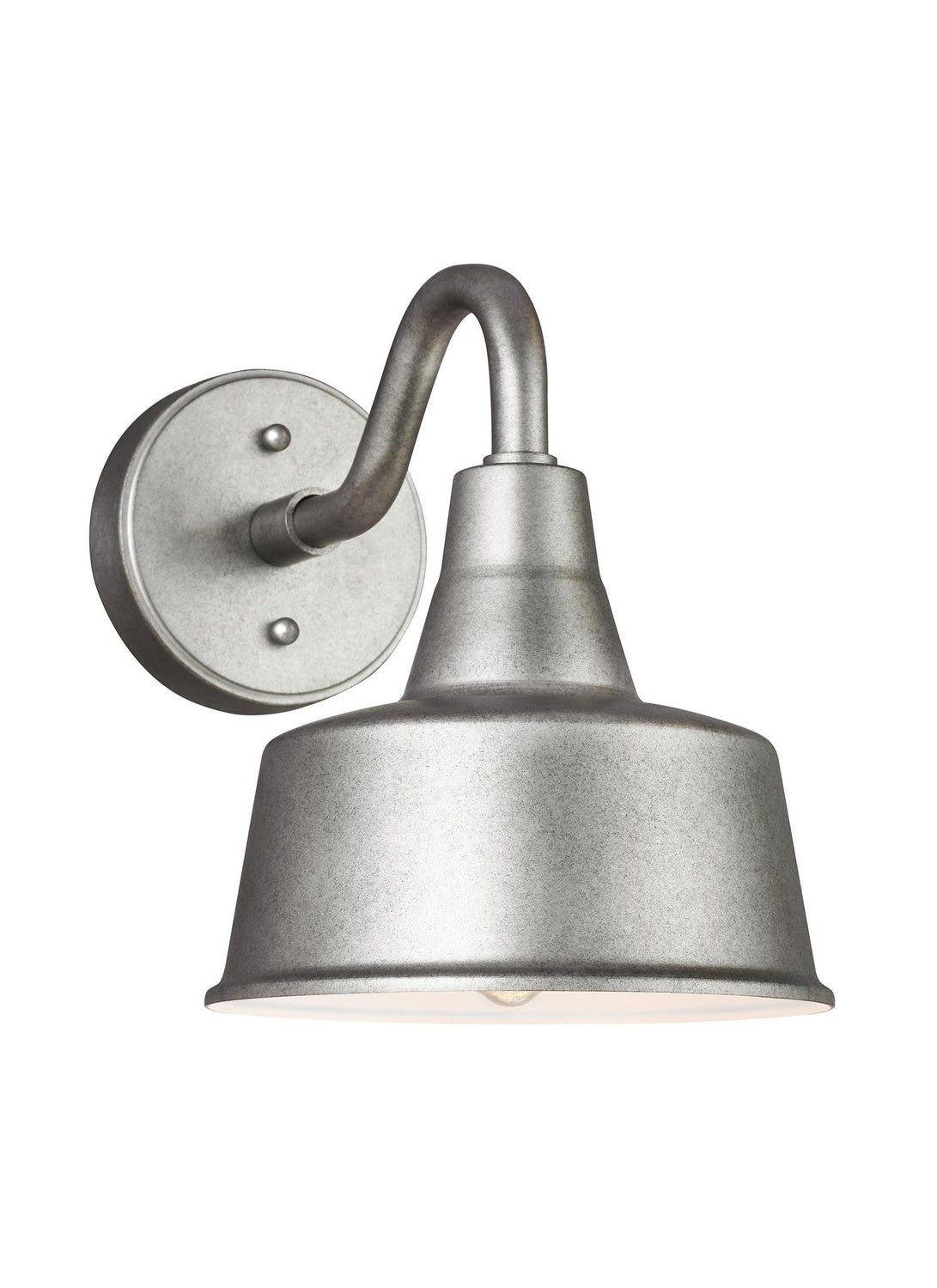 VISUAL COMFORT & CO., BARN LIGHT ONE LIGHT OUTDOOR WALL LANTERN, OUTDOOR WALL LIGHTS