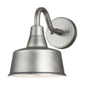 VISUAL COMFORT & CO., BARN LIGHT ONE LIGHT OUTDOOR WALL LANTERN, OUTDOOR WALL LIGHTS
