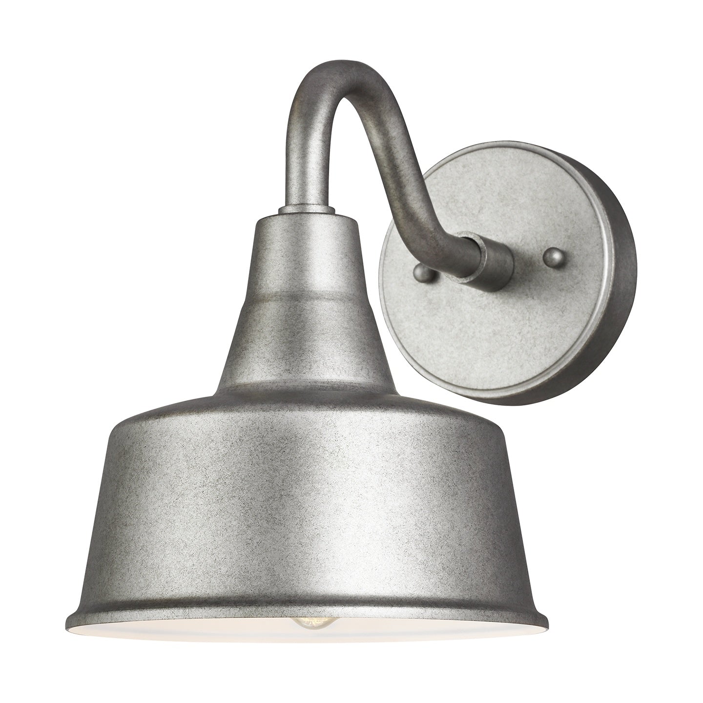 VISUAL COMFORT & CO., BARN LIGHT ONE LIGHT OUTDOOR WALL LANTERN, OUTDOOR WALL LIGHTS