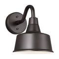 VISUAL COMFORT & CO., BARN LIGHT ONE LIGHT OUTDOOR TURTLE FRIENDLY WALL LANTERN, OUTDOOR WALL LIGHTS