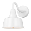 VISUAL COMFORT & CO., BARN LIGHT ONE LIGHT OUTDOOR WALL LANTERN, OUTDOOR WALL LIGHTS