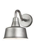 VISUAL COMFORT STUDIO, BARN LIGHT ONE LIGHT OUTDOOR WALL LANTERN, OUTDOOR WALL LIGHTS