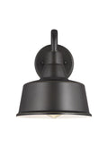 VISUAL COMFORT & CO., BARN LIGHT ONE LIGHT OUTDOOR WALL LANTERN, OUTDOOR WALL LIGHTS