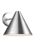GENERATION LIGHTING, CRITTENDEN ONE LIGHT OUTDOOR WALL LANTERN, OUTDOOR WALL LIGHTS