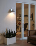 GENERATION LIGHTING, CRITTENDEN ONE LIGHT OUTDOOR WALL LANTERN, OUTDOOR WALL LIGHTS