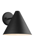 GENERATION LIGHTING, CRITTENDEN ONE LIGHT OUTDOOR WALL LANTERN, OUTDOOR WALL LIGHTS