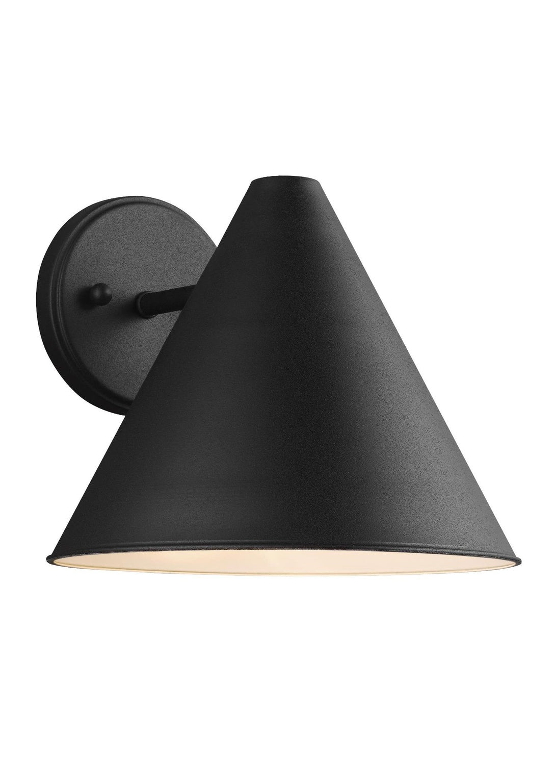 GENERATION LIGHTING, CRITTENDEN ONE LIGHT OUTDOOR WALL LANTERN, OUTDOOR WALL LIGHTS