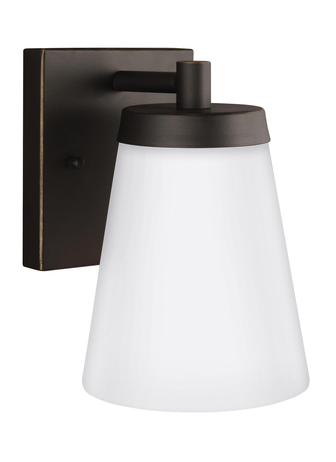 GENERATION LIGHTING, RENVILLE ONE LIGHT OUTDOOR WALL LANTERN, OUTDOOR WALL LIGHTS