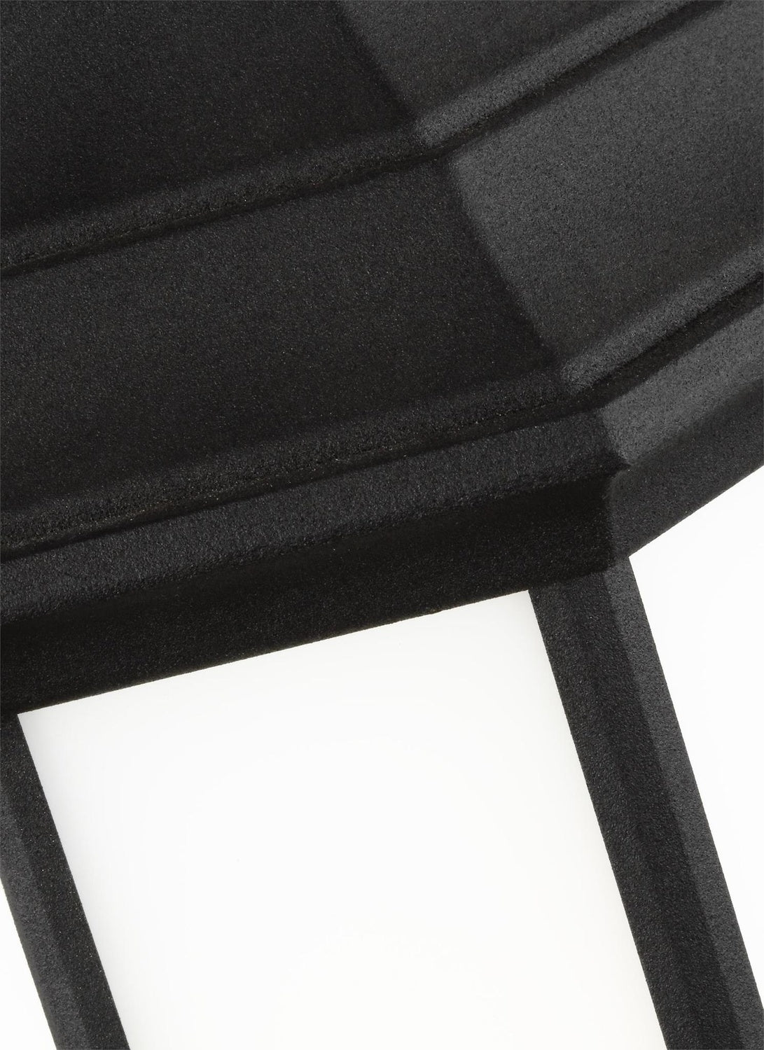 GENERATION LIGHTING, SEVIER ONE LIGHT UPLIGHT OUTDOOR WALL LANTERN, OUTDOOR WALL LIGHTS
