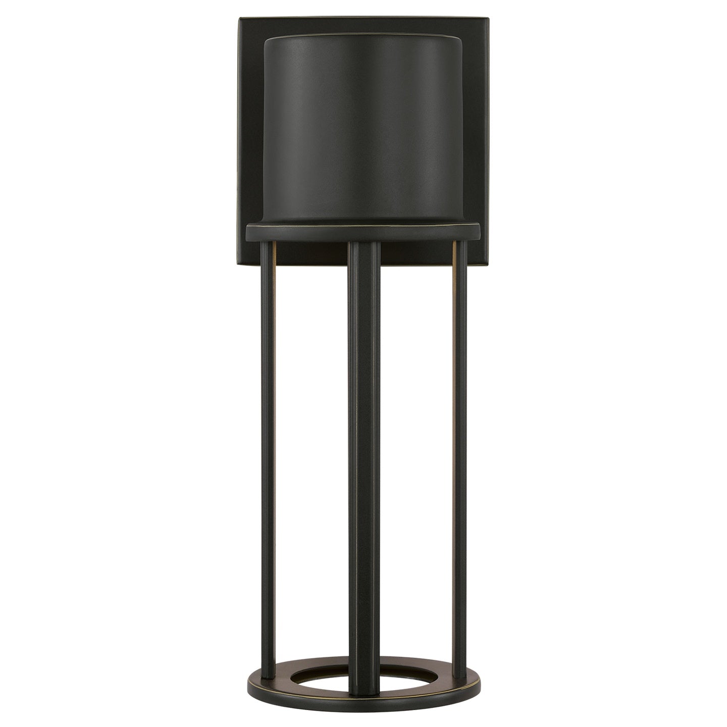 VISUAL COMFORT & CO., UNION LED OUTDOOR WALL LANTERN, OUTDOOR WALL LIGHTS