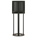 VISUAL COMFORT STUDIO, UNION LED OUTDOOR WALL LANTERN, OUTDOOR WALL LIGHTS
