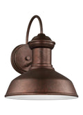 GENERATION LIGHTING, FREDRICKSBURG ONE LIGHT OUTDOOR WALL LANTERN, OUTDOOR WALL LIGHTS