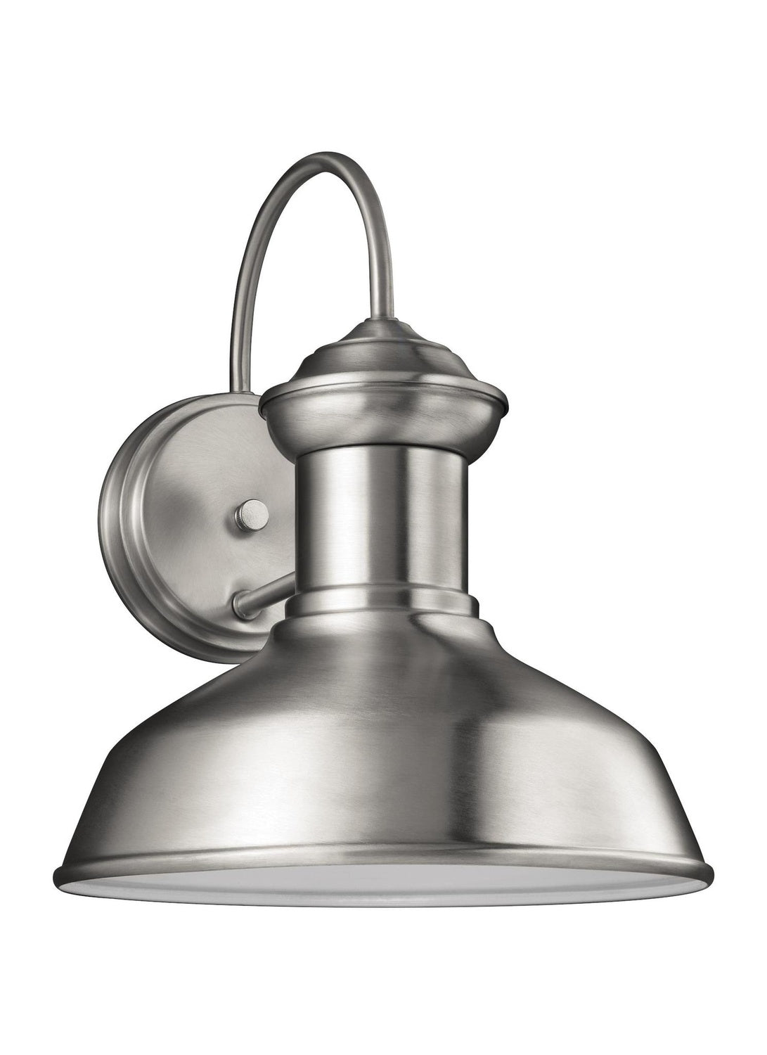 GENERATION LIGHTING, FREDRICKSBURG ONE LIGHT OUTDOOR WALL LANTERN, OUTDOOR WALL LIGHTS