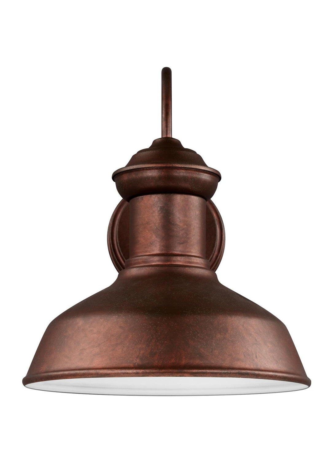 GENERATION LIGHTING, FREDRICKSBURG ONE LIGHT OUTDOOR WALL LANTERN, OUTDOOR WALL LIGHTS