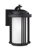 GENERATION LIGHTING, CROWELL ONE LIGHT OUTDOOR WALL LANTERN, OUTDOOR WALL LIGHTS