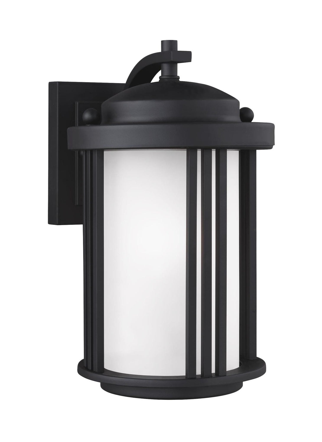 GENERATION LIGHTING, CROWELL ONE LIGHT OUTDOOR WALL LANTERN, OUTDOOR WALL LIGHTS