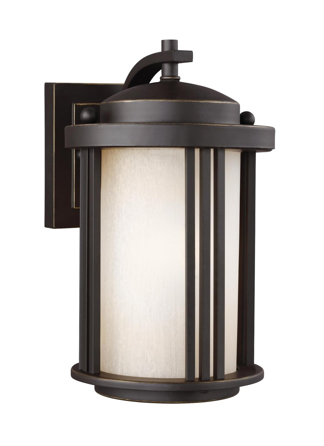 GENERATION LIGHTING, CROWELL ONE LIGHT OUTDOOR WALL LANTERN, OUTDOOR WALL LIGHTS