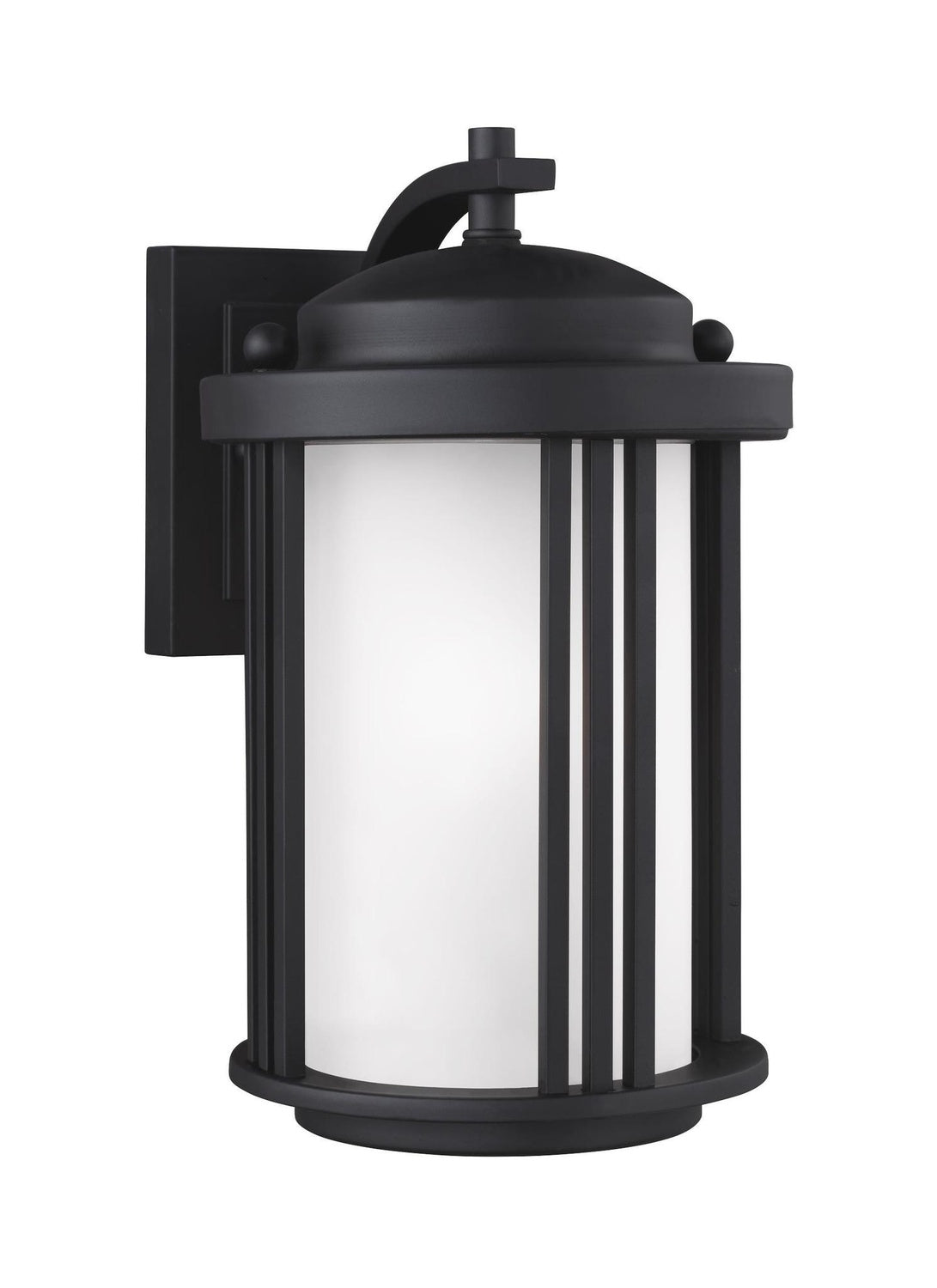 GENERATION LIGHTING, CROWELL ONE LIGHT OUTDOOR WALL LANTERN, OUTDOOR WALL LIGHTS