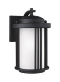 GENERATION LIGHTING, CROWELL ONE LIGHT OUTDOOR WALL LANTERN, OUTDOOR WALL LIGHTS