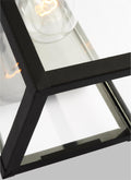 VISUAL COMFORT & CO., FOUNDERS ONE LIGHT OUTDOOR WALL LANTERN, OUTDOOR WALL LIGHTS