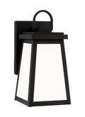 VISUAL COMFORT & CO., FOUNDERS ONE LIGHT OUTDOOR WALL LANTERN, OUTDOOR WALL LIGHTS