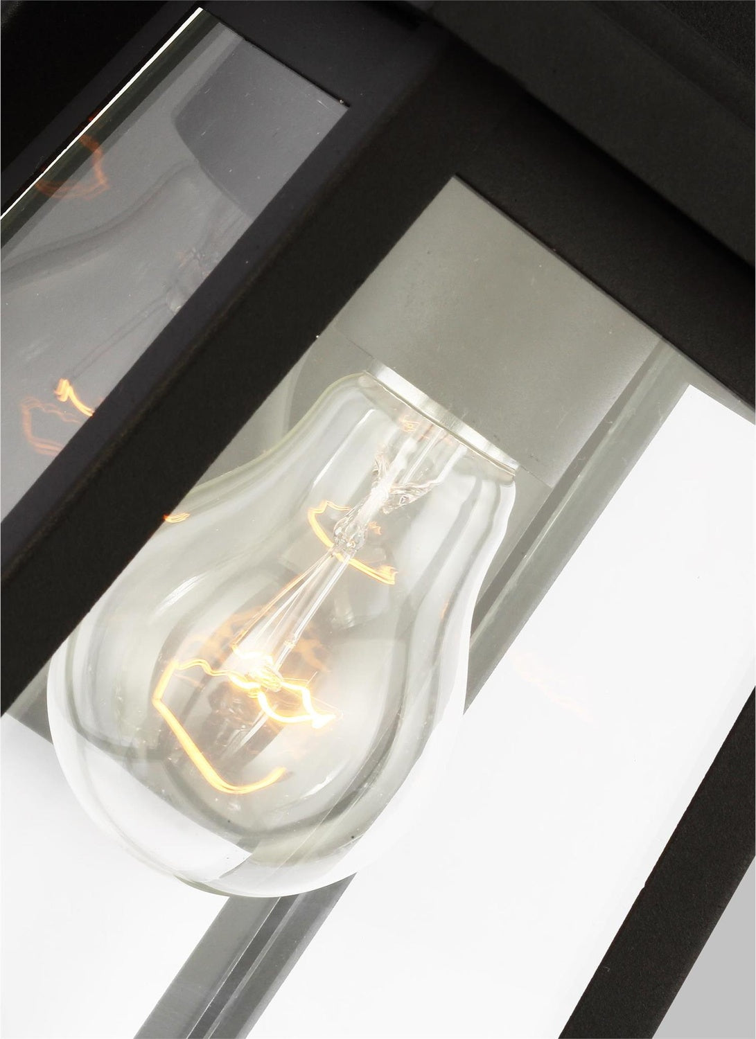 VISUAL COMFORT & CO., FOUNDERS ONE LIGHT OUTDOOR WALL LANTERN, OUTDOOR WALL LIGHTS