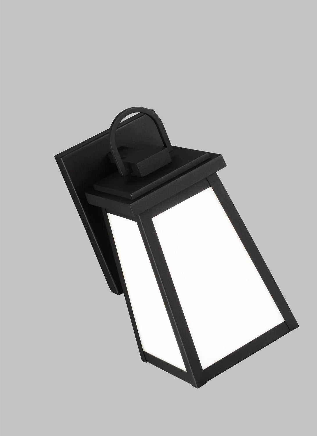VISUAL COMFORT STUDIO, FOUNDERS ONE LIGHT OUTDOOR WALL LANTERN, OUTDOOR WALL LIGHTS