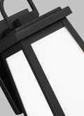 VISUAL COMFORT & CO., FOUNDERS ONE LIGHT OUTDOOR WALL LANTERN, OUTDOOR WALL LIGHTS