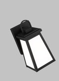 VISUAL COMFORT & CO., FOUNDERS ONE LIGHT OUTDOOR WALL LANTERN, OUTDOOR WALL LIGHTS